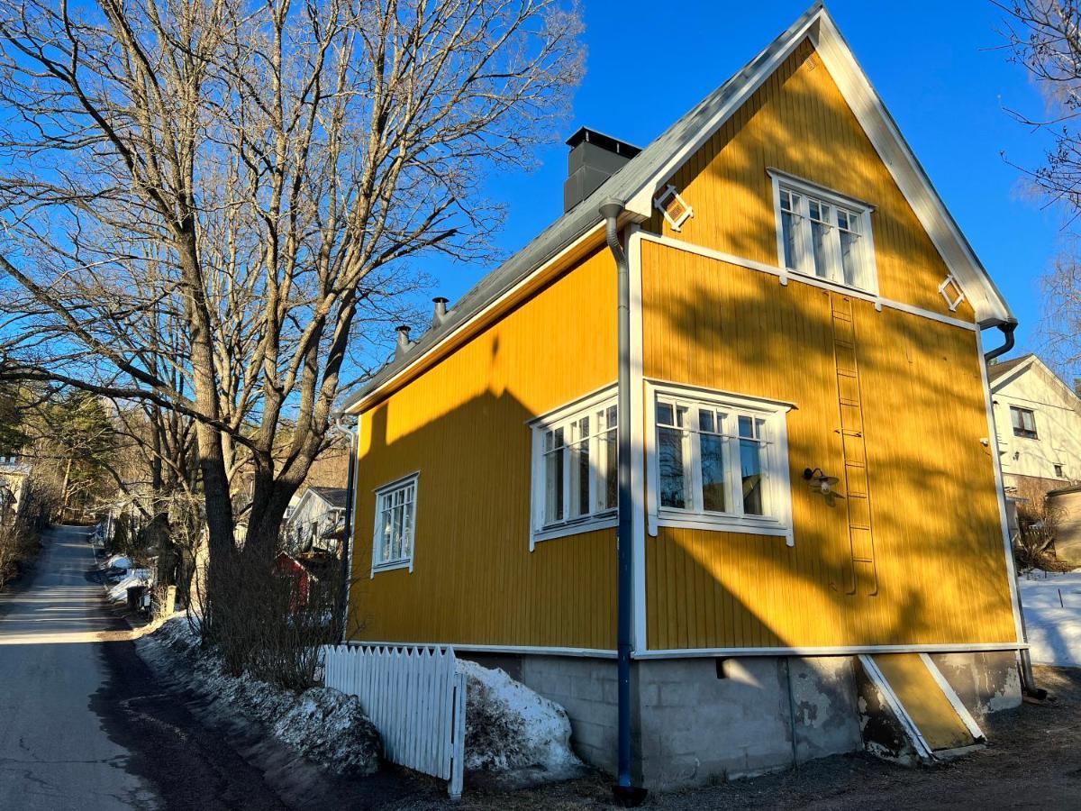 Time Apartment Jaenoenkuja Jyväskylä Esterno foto