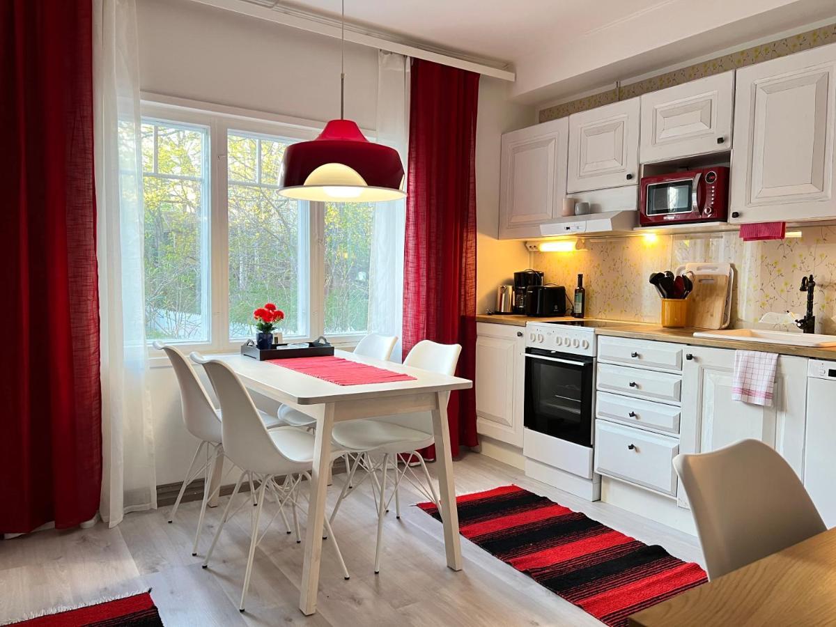 Time Apartment Jaenoenkuja Jyväskylä Esterno foto