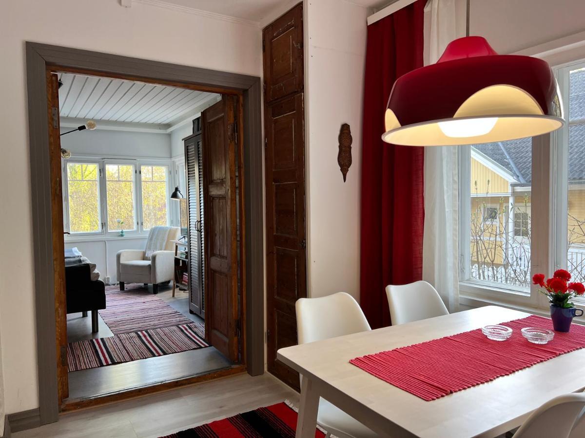 Time Apartment Jaenoenkuja Jyväskylä Esterno foto